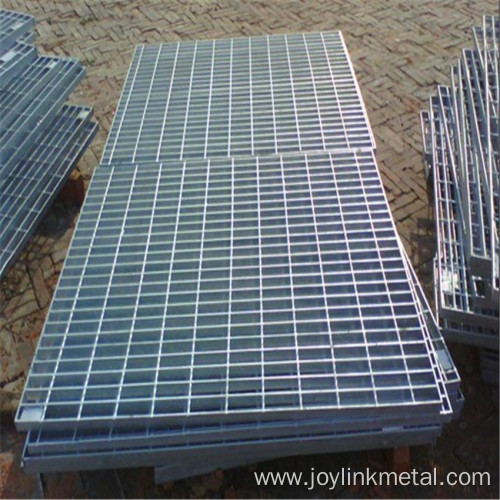 Stainless Steel Floor Drain Grate Square Bar Grating